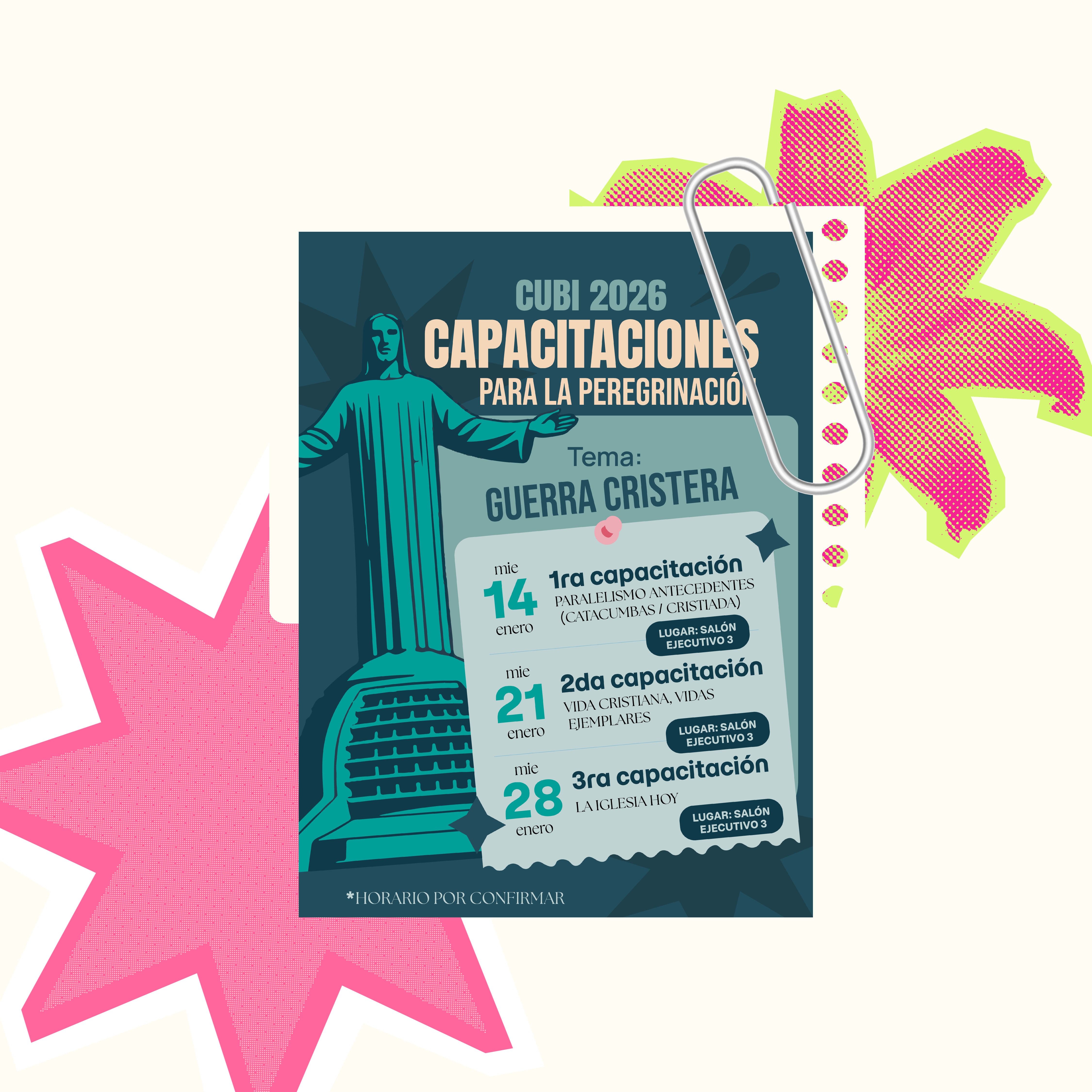 Identidad Cubi 2026